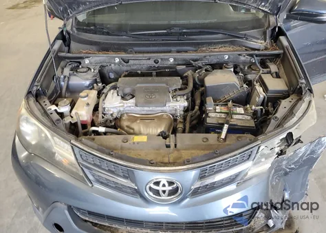 2014 Toyota Rav4 Xle from USA, damaged, VIN JTMWFREV9ED032415